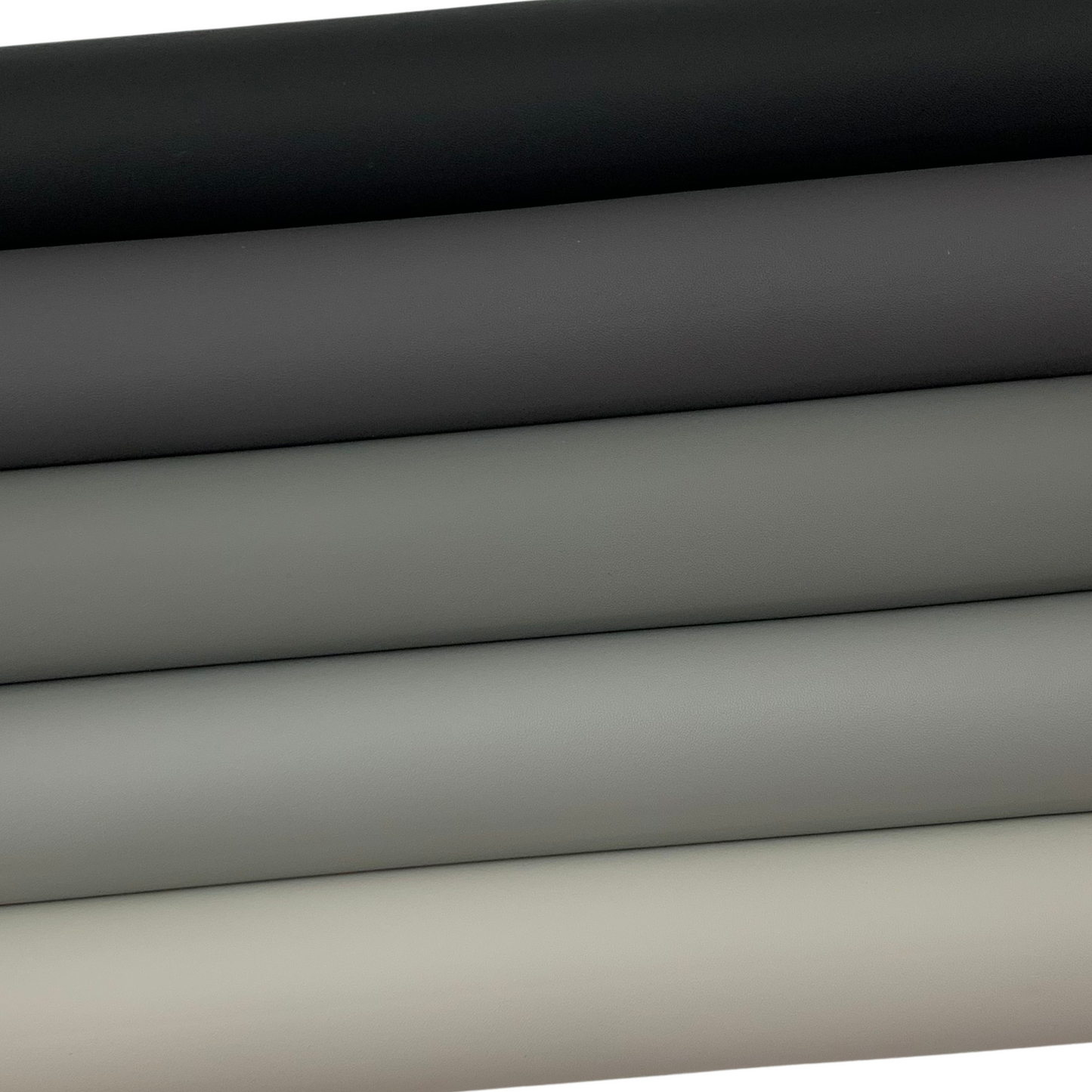 CANDY SHOP Smooth Faux Leather Solid Colors - Sheets and Rolls