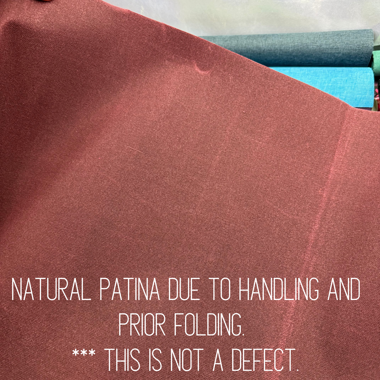 Waxed 12oz Cotton Canvas - half and full yards H2ONoMo™