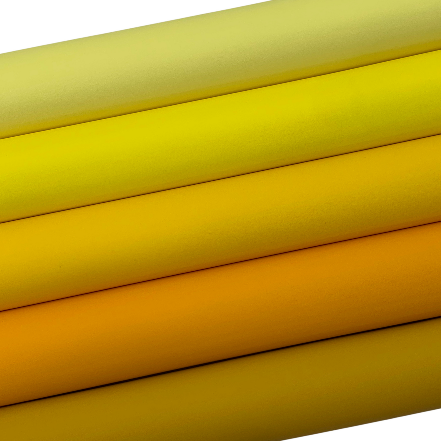 CANDY SHOP Smooth Faux Leather Solid Colors - Sheets and Rolls