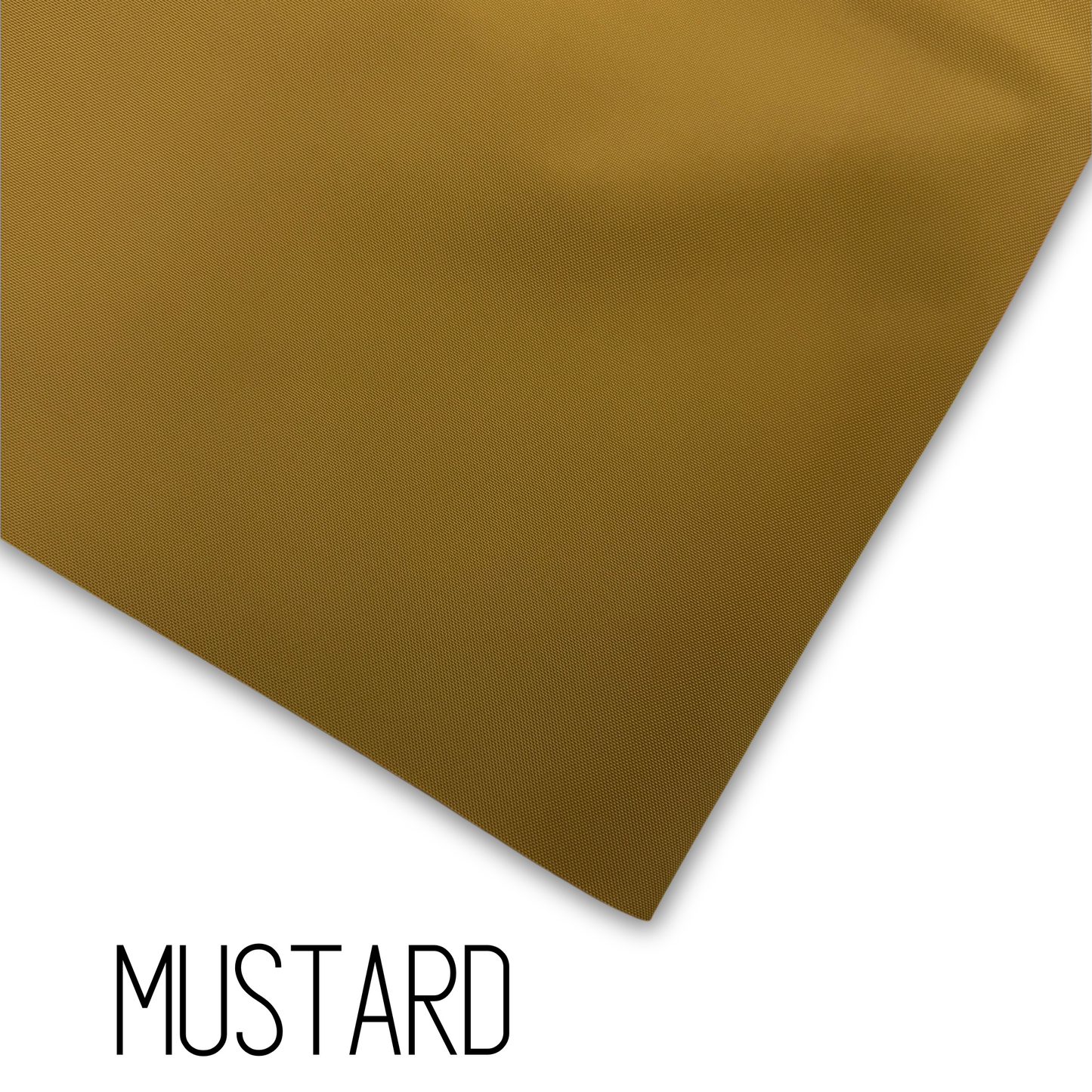 Luxe 420d Water Resistant Polyester Canvas H2ONoMo™