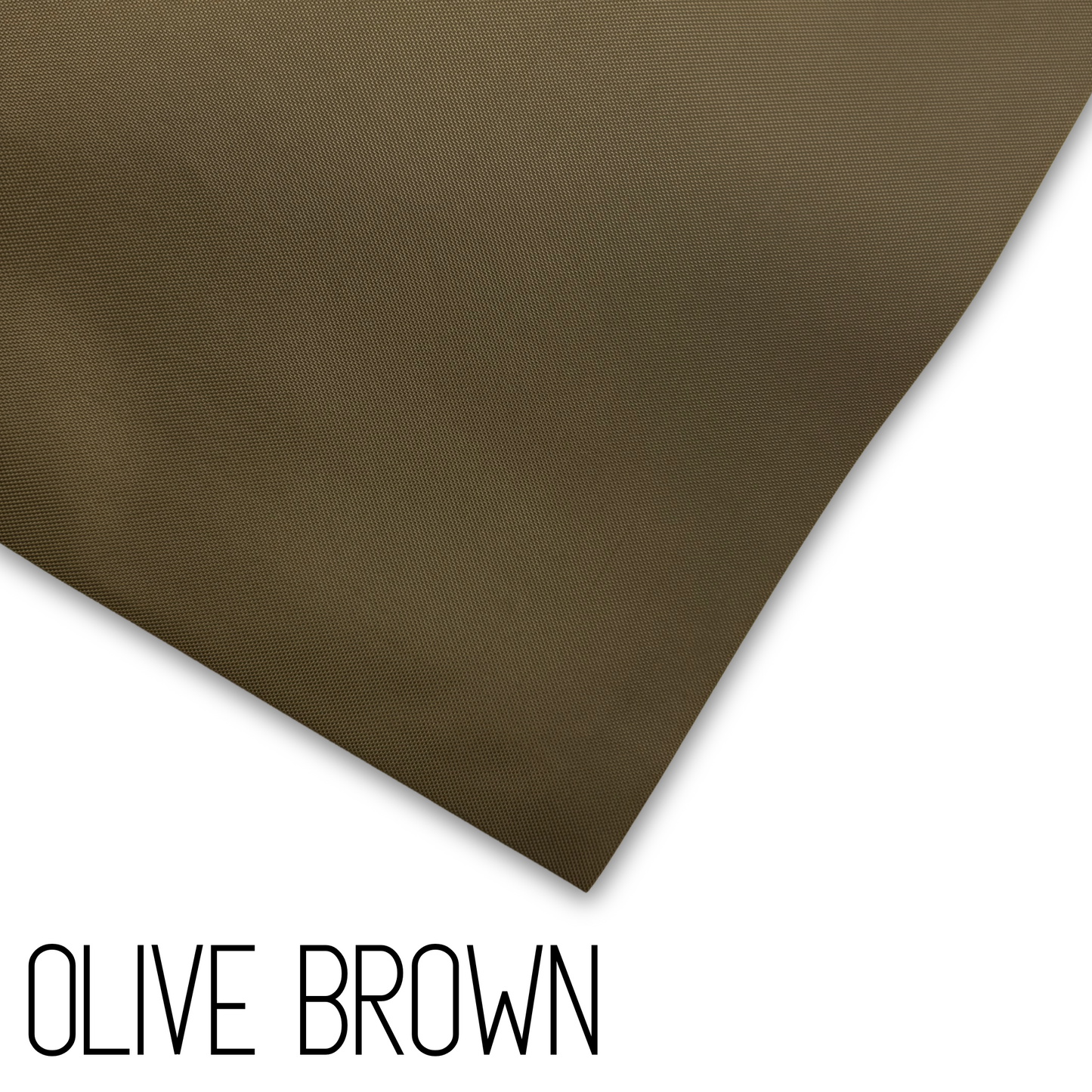Luxe 420d Water Resistant Polyester Canvas H2ONoMo™