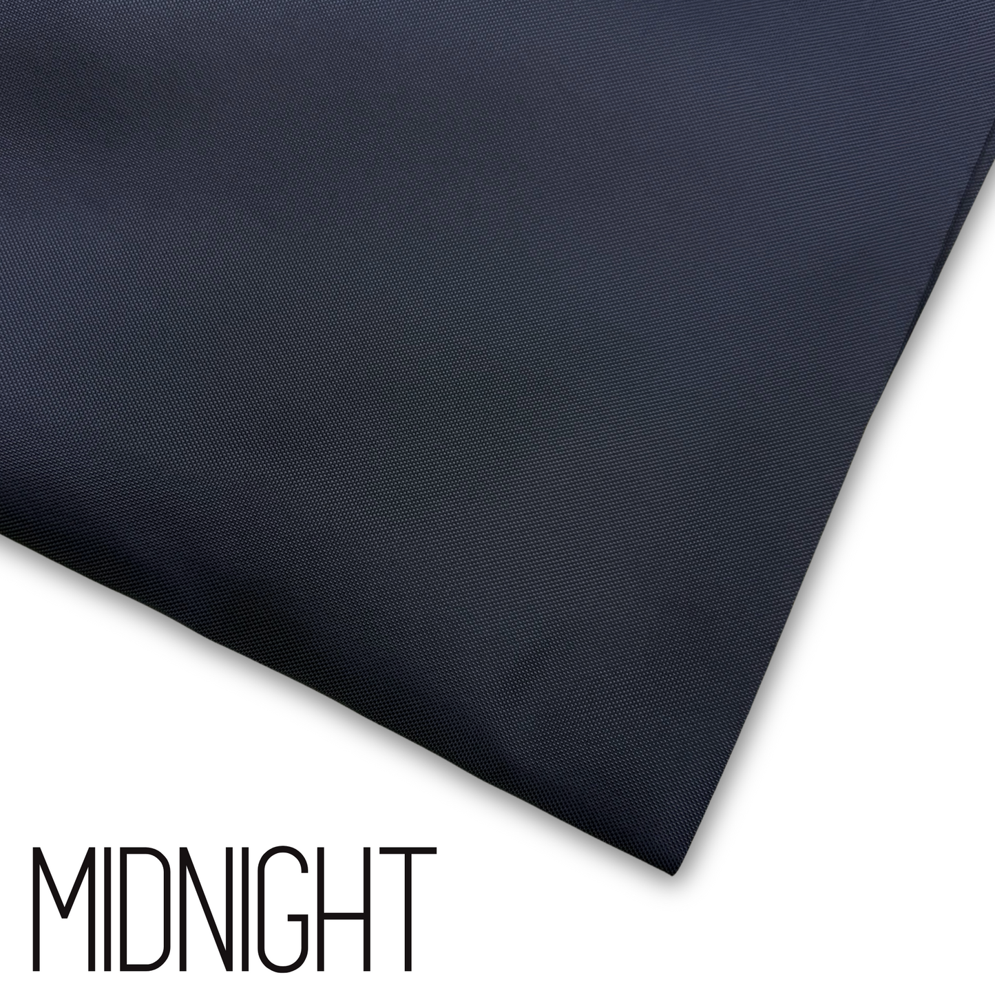 Luxe 420d Water Resistant Polyester Canvas H2ONoMo™
