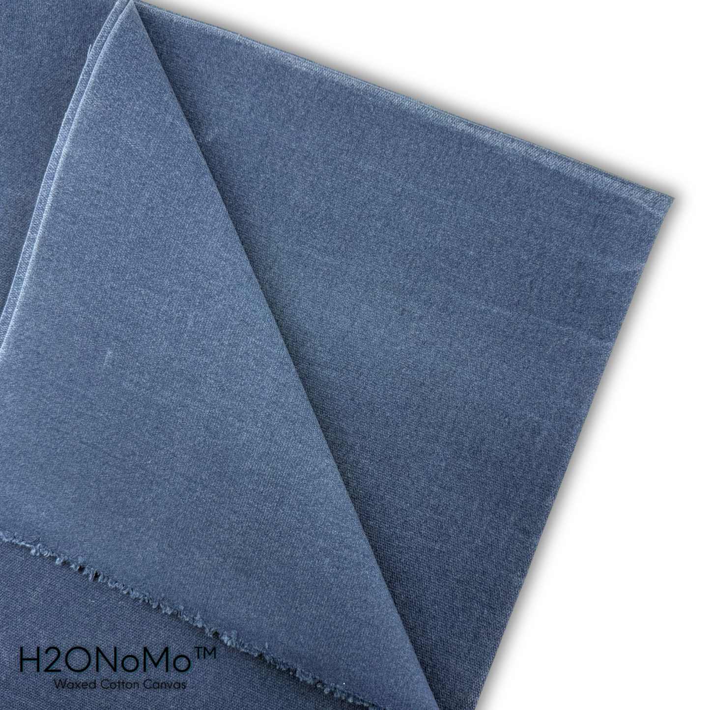 Waxed 12oz Cotton Canvas - half and full yards H2ONoMo™
