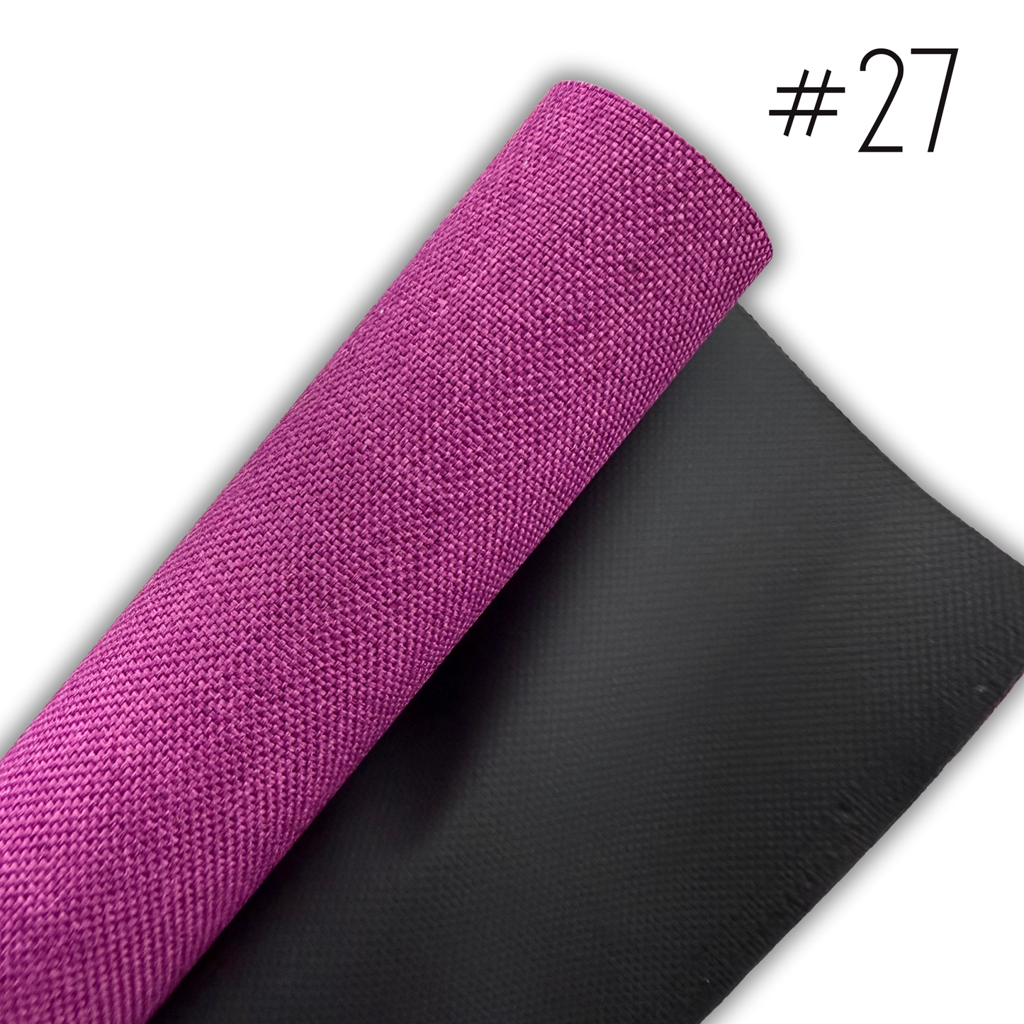 NEW COLORS! H2ONoMo™ Heather Waterproof Canvas 1/2 Yard Rolls