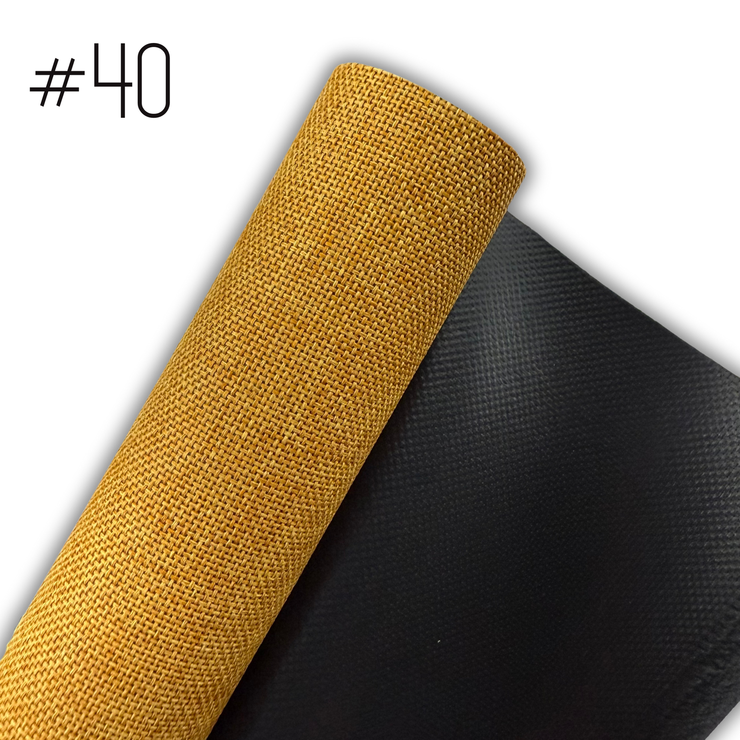 NEW COLORS! H2ONoMo™ Heather Waterproof Canvas 1/2 Yard Rolls