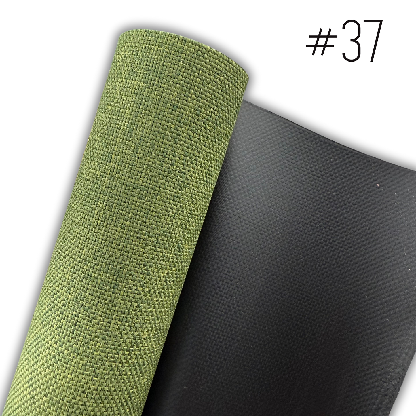 NEW COLORS! H2ONoMo™ Heather Waterproof Canvas 1/2 Yard Rolls