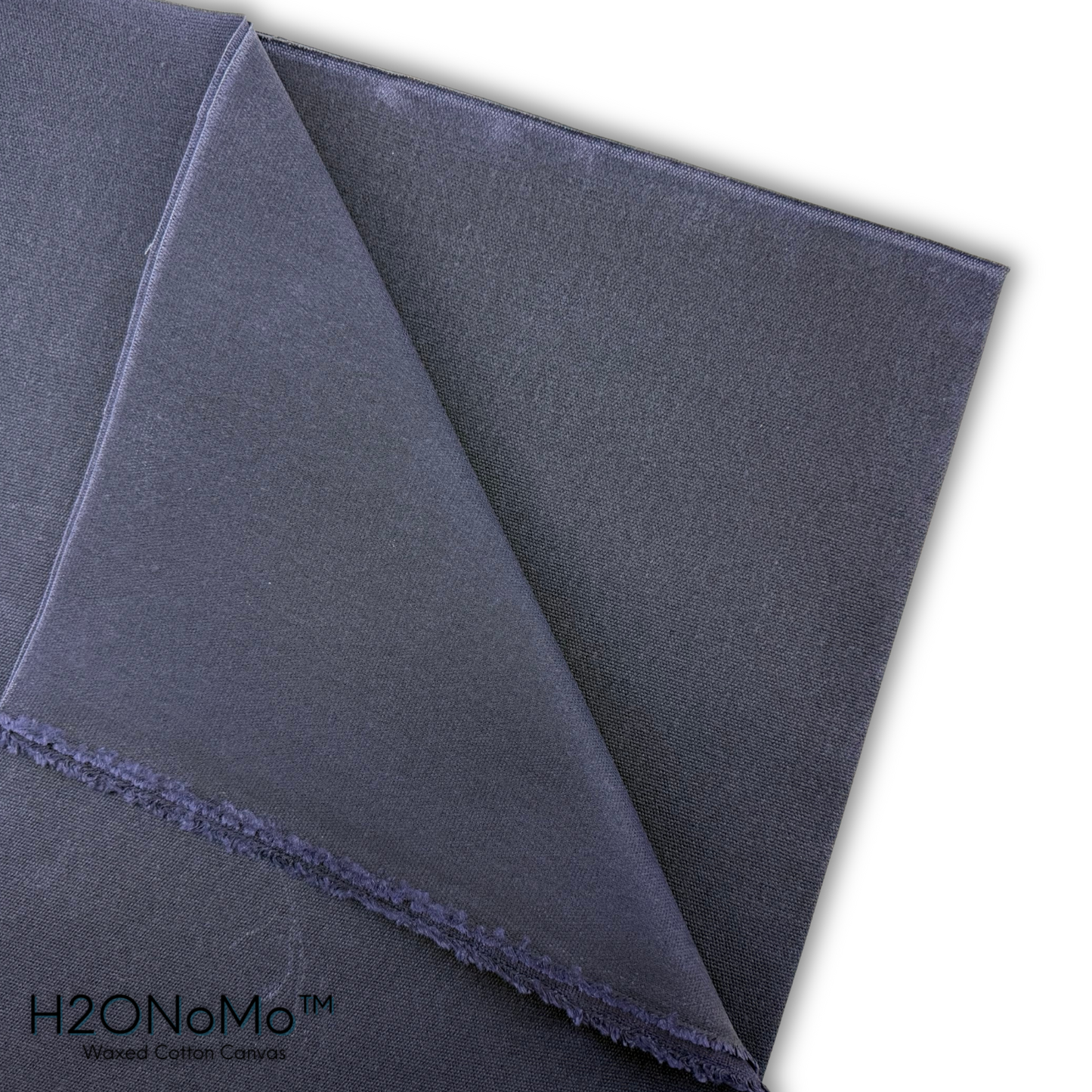 H2ONoMo™ Waxed 12oz Cotton Canvas - half and full yards