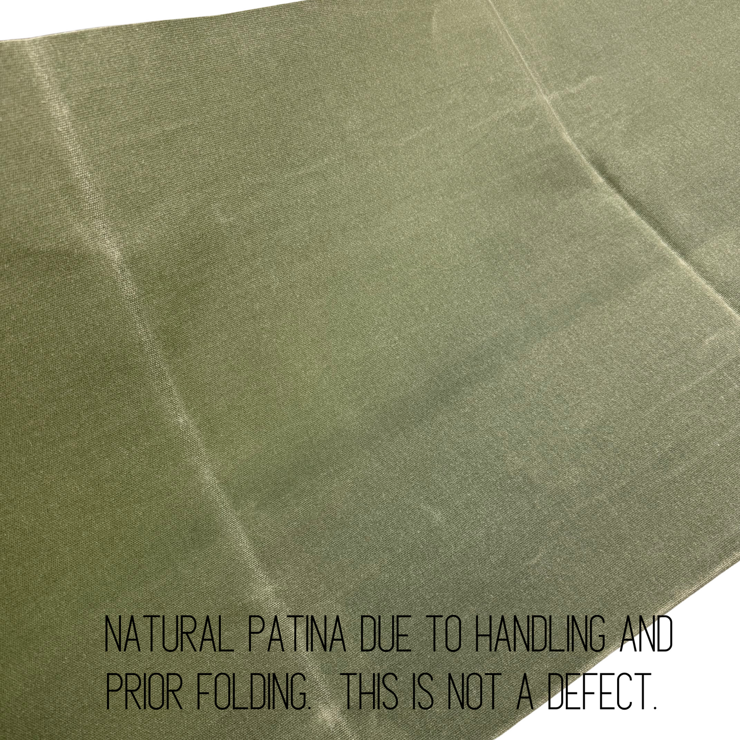 H2ONoMo™ Waxed 12oz Cotton Canvas - half and full yards