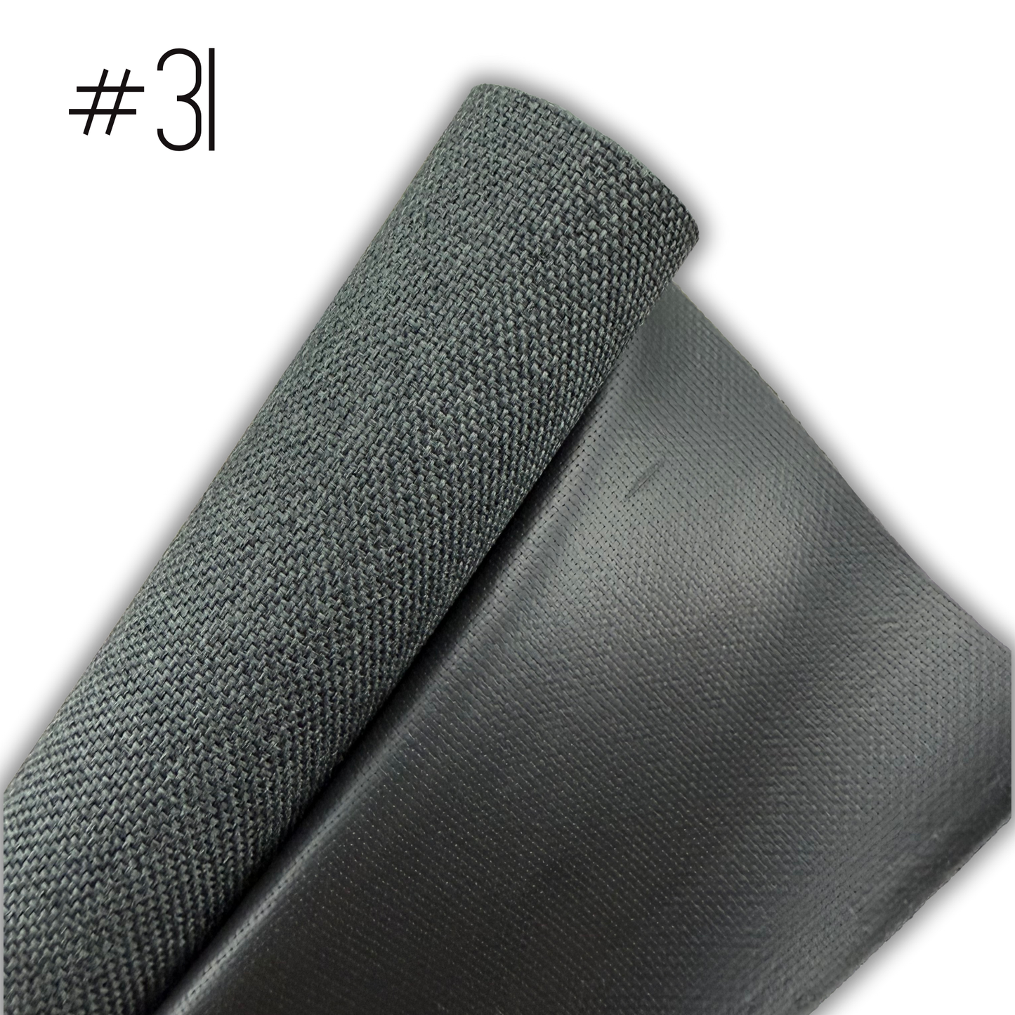 NEW COLORS! H2ONoMo™ Heather Waterproof Canvas 1/2 Yard Rolls