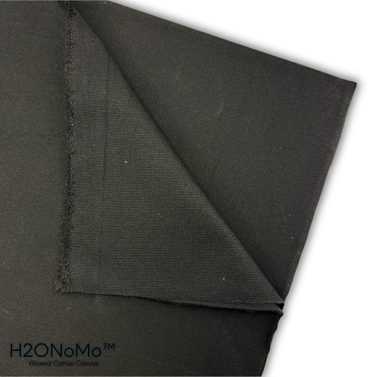 H2ONoMo™ Waxed 12oz Cotton Canvas - half and full yards