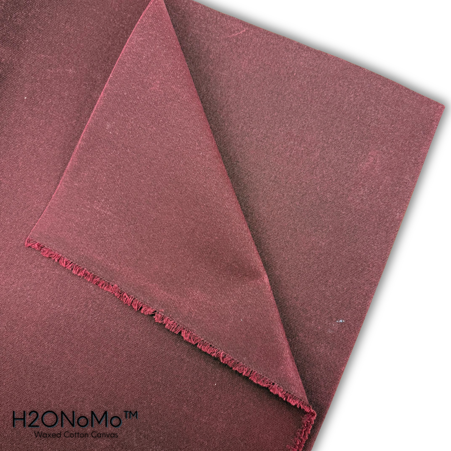 Waxed 12oz Cotton Canvas - half and full yards H2ONoMo™