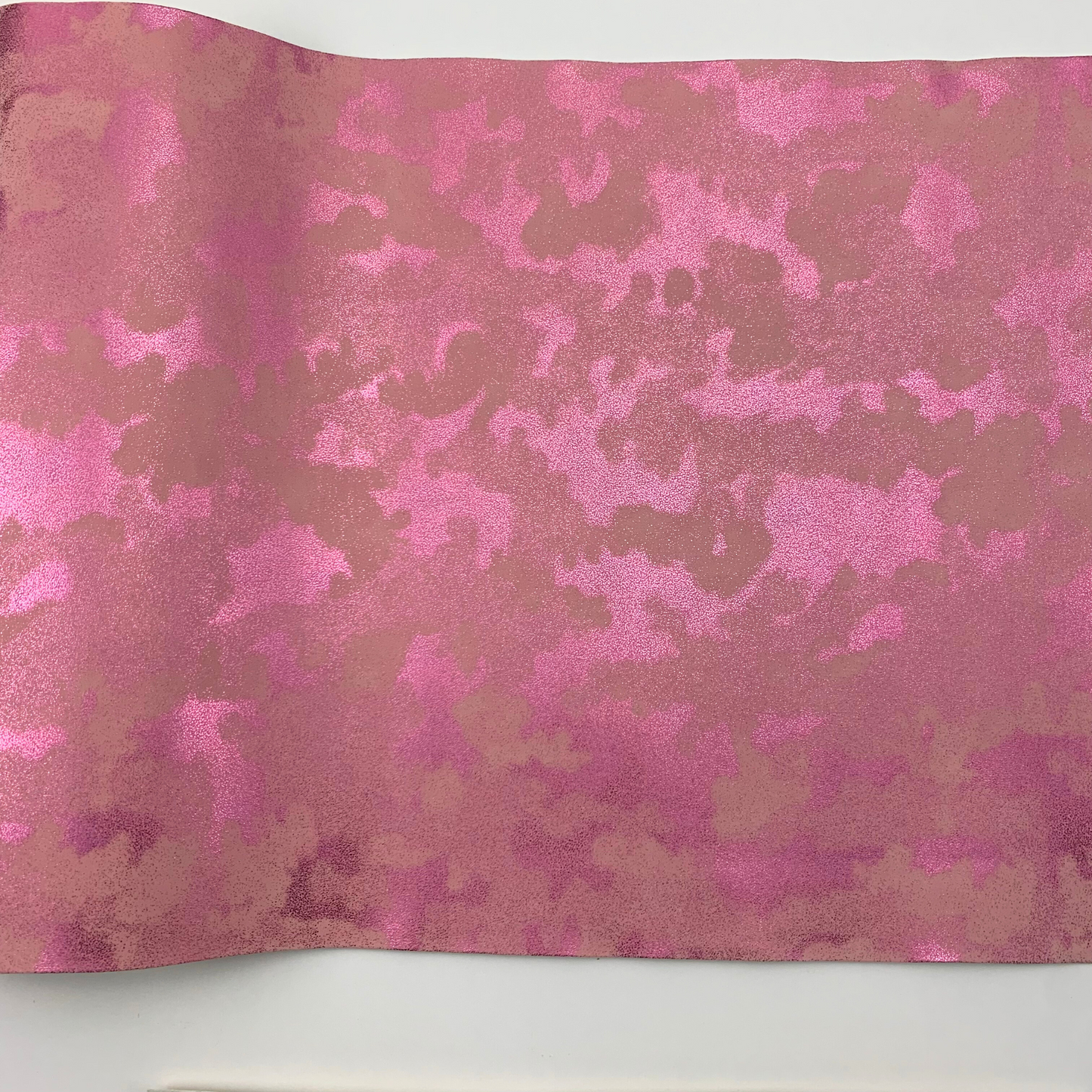 Cloud Shimmer Faux Leather - Sheets and Rolls