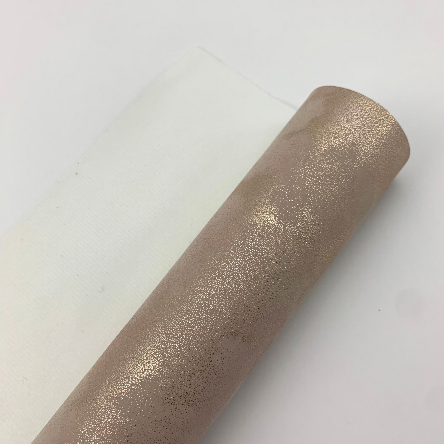 Cloud Shimmer Faux Leather - Sheets and Rolls