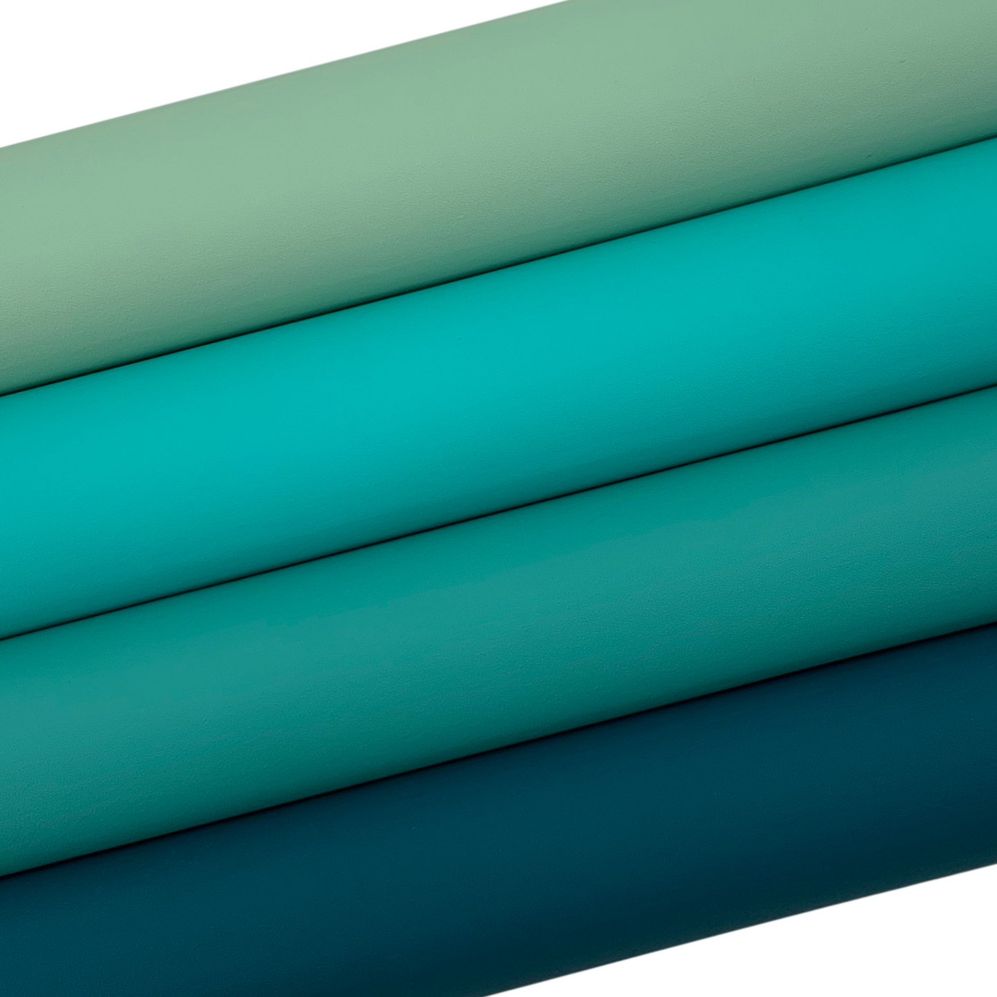 CANDY SHOP Smooth Faux Leather Solid Colors - Sheets and Rolls