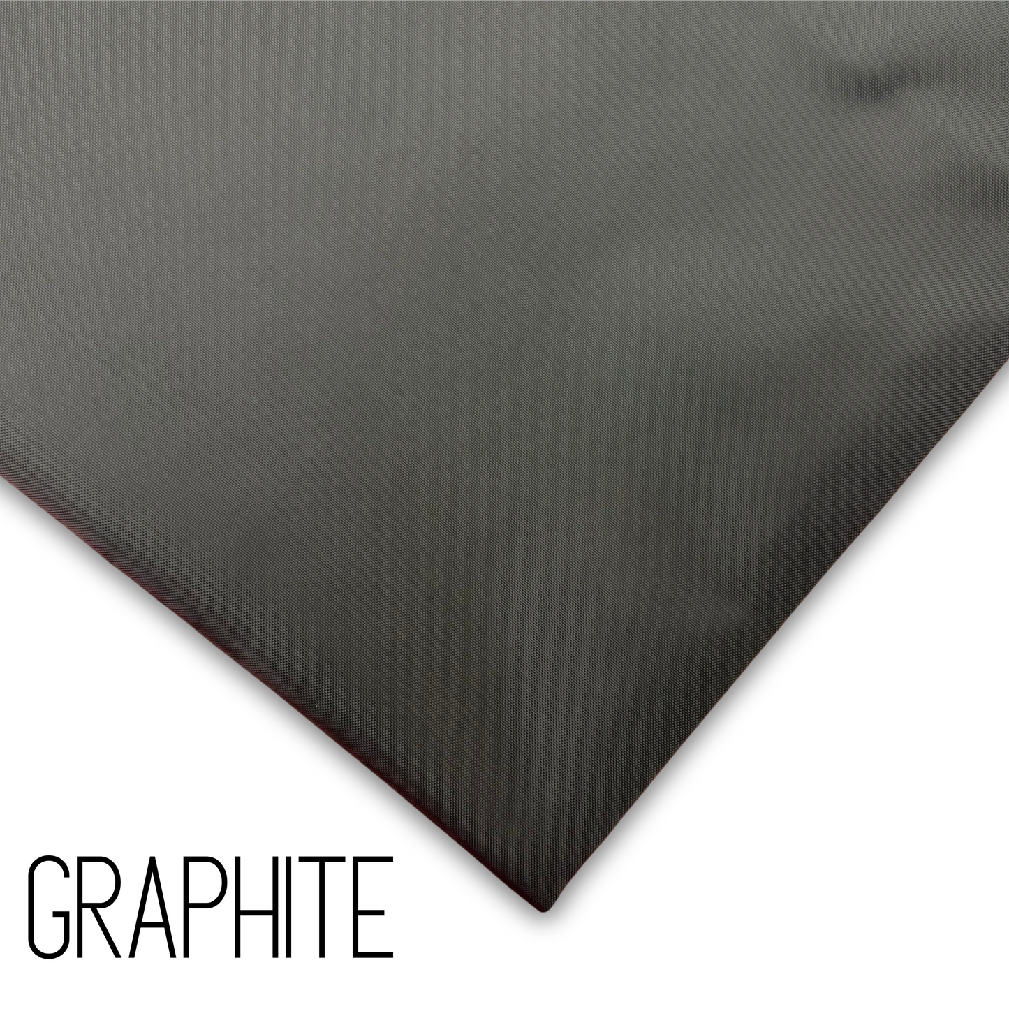 Luxe 420d Water Resistant Polyester Canvas H2ONoMo™