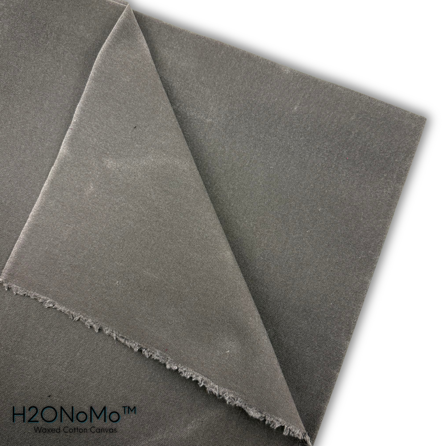 Waxed 12oz Cotton Canvas - half and full yards H2ONoMo™
