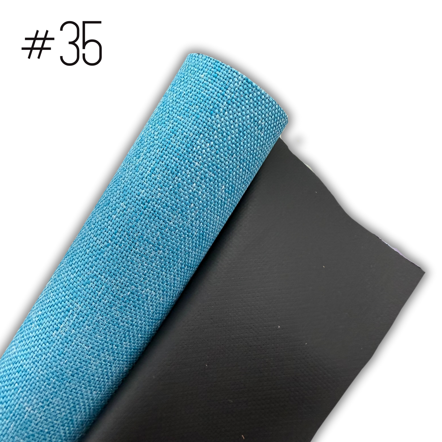 NEW COLORS! H2ONoMo™ Heather Waterproof Canvas 1/2 Yard Rolls