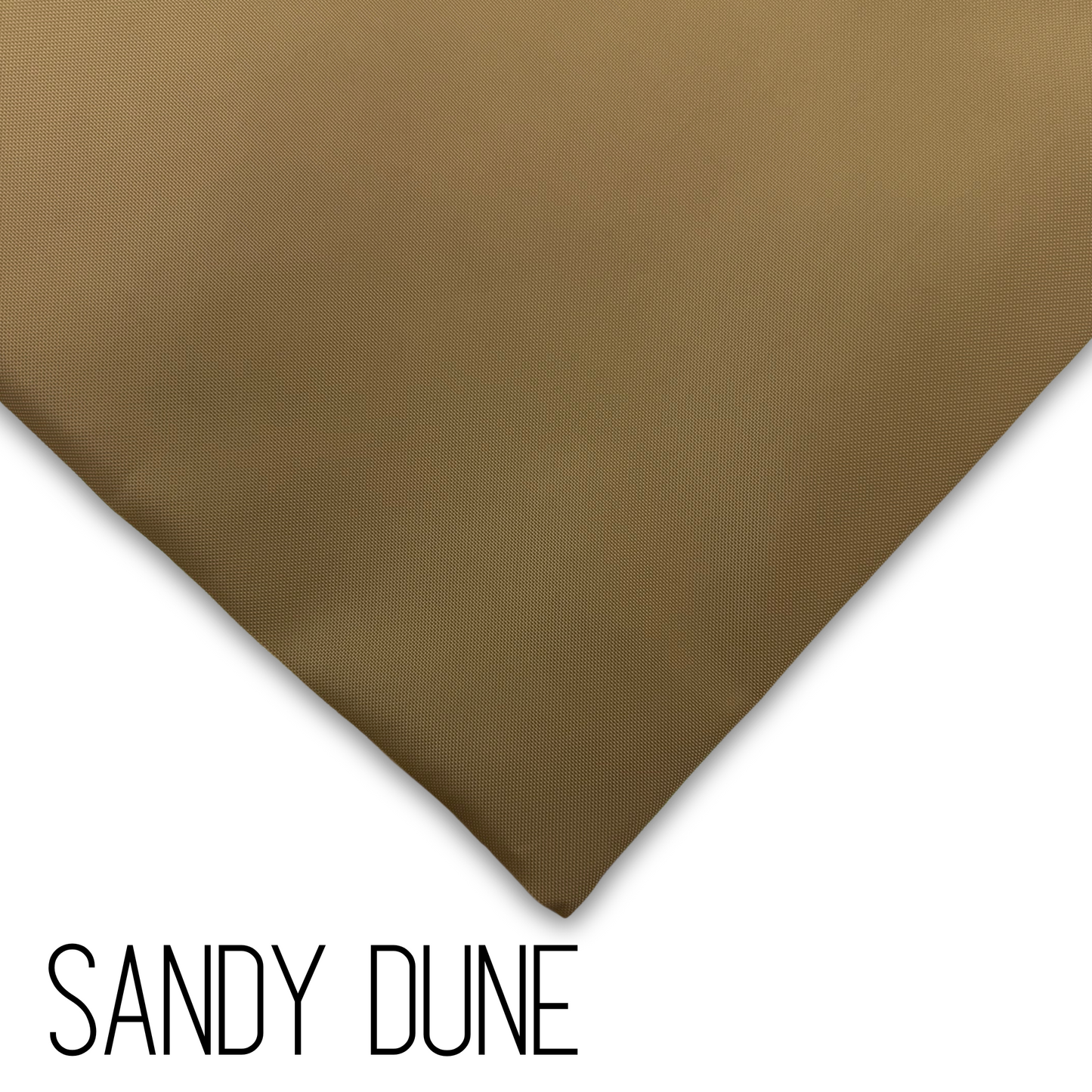 Luxe 420d Water Resistant Polyester Canvas H2ONoMo™