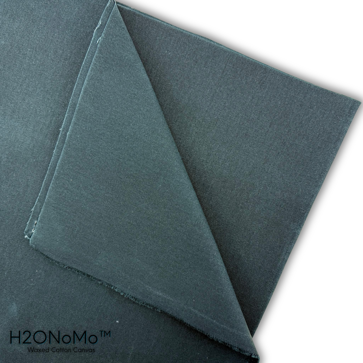 H2ONoMo™ Waxed 12oz Cotton Canvas - half and full yards