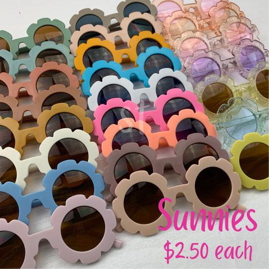 Sunnies - Destash