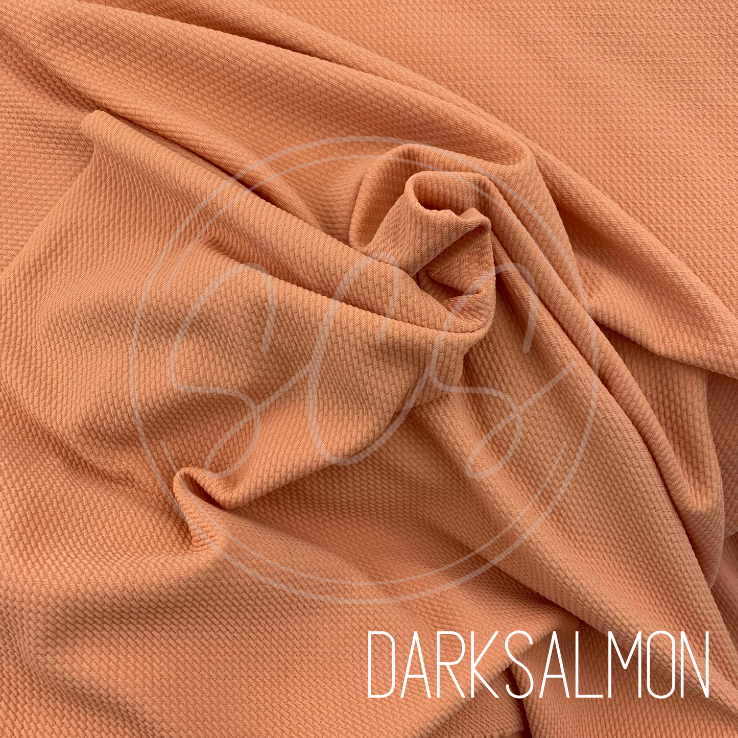 Peach Tones Bullet Liverpool Fabric Strip, Half and Full Yards