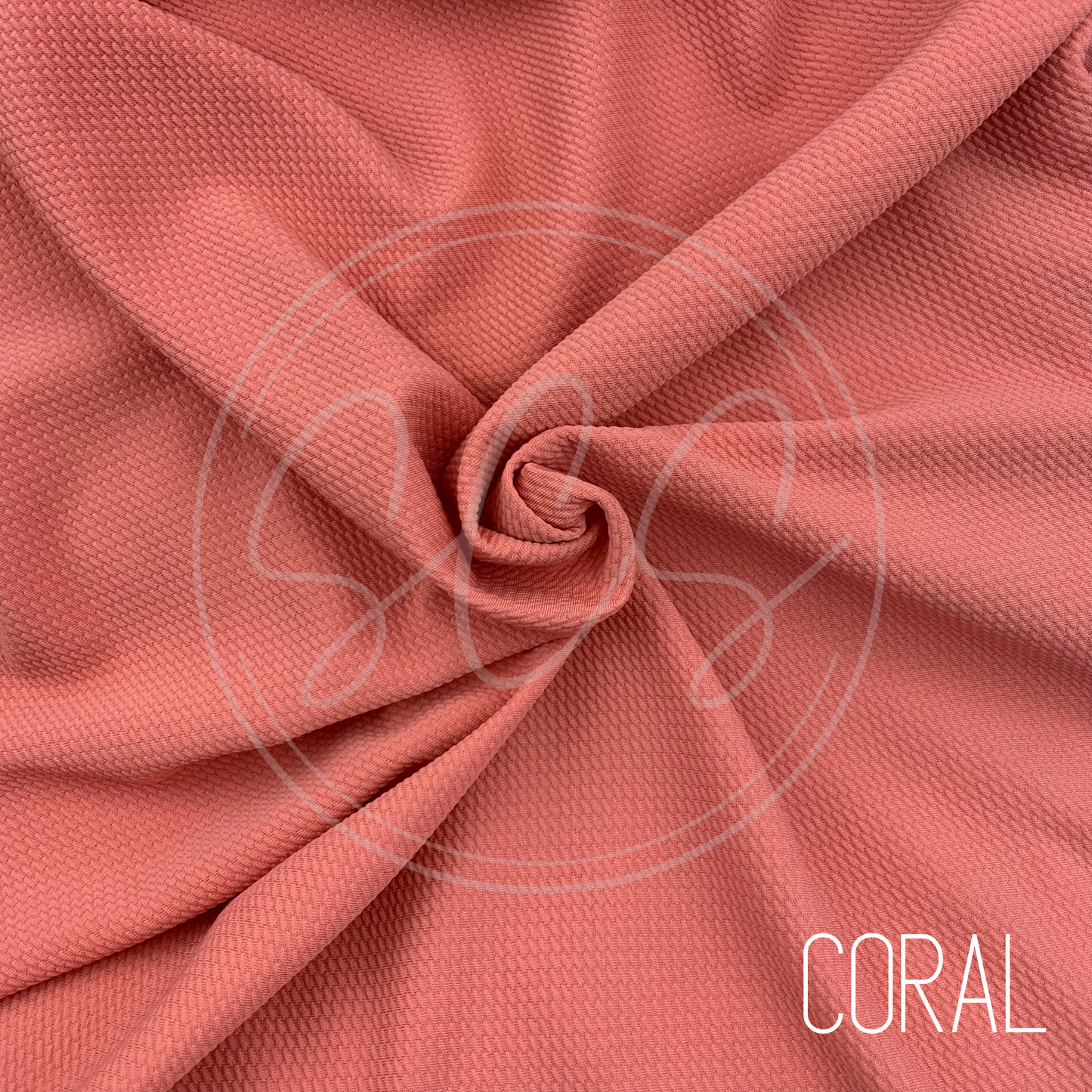 Peach Tones Bullet Liverpool Fabric Strip, Half and Full Yards