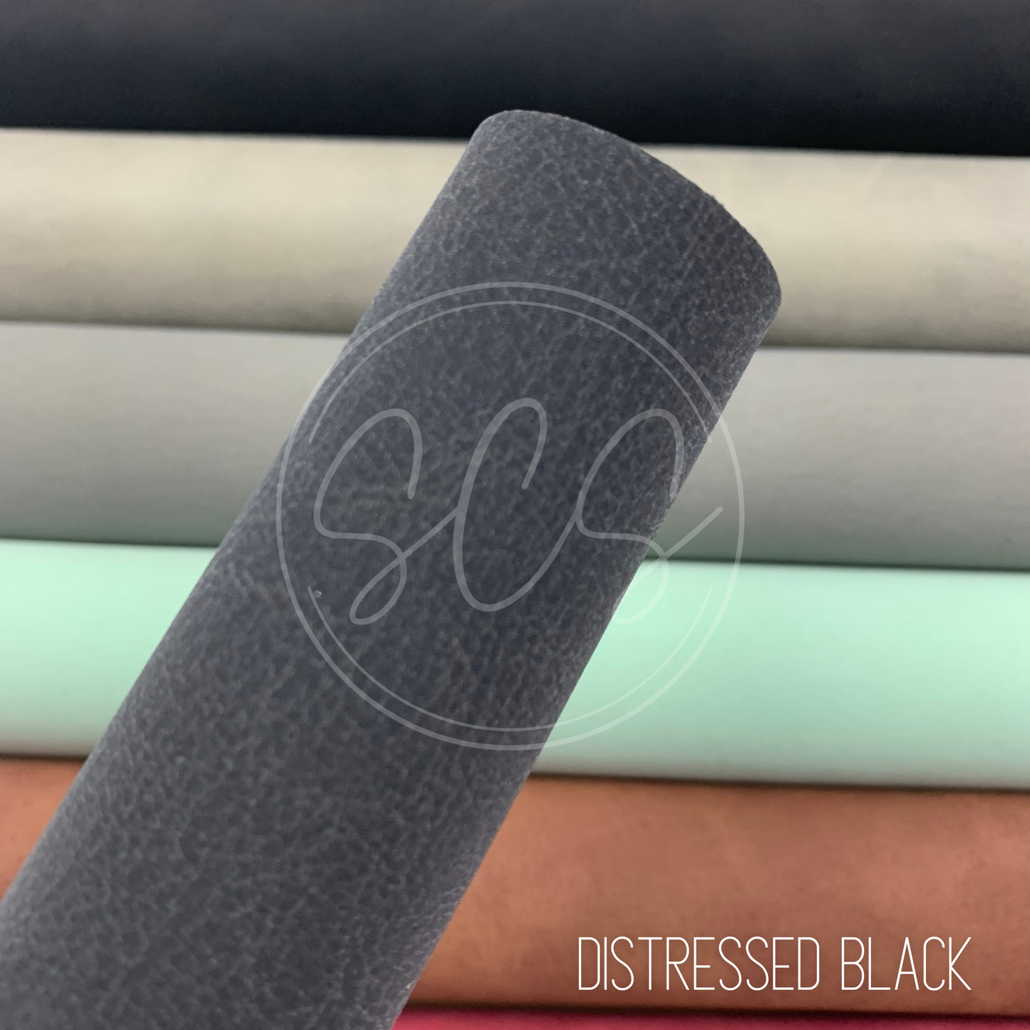 Suede Faux Leather Fabric Sheets with Premium Felt Backing
