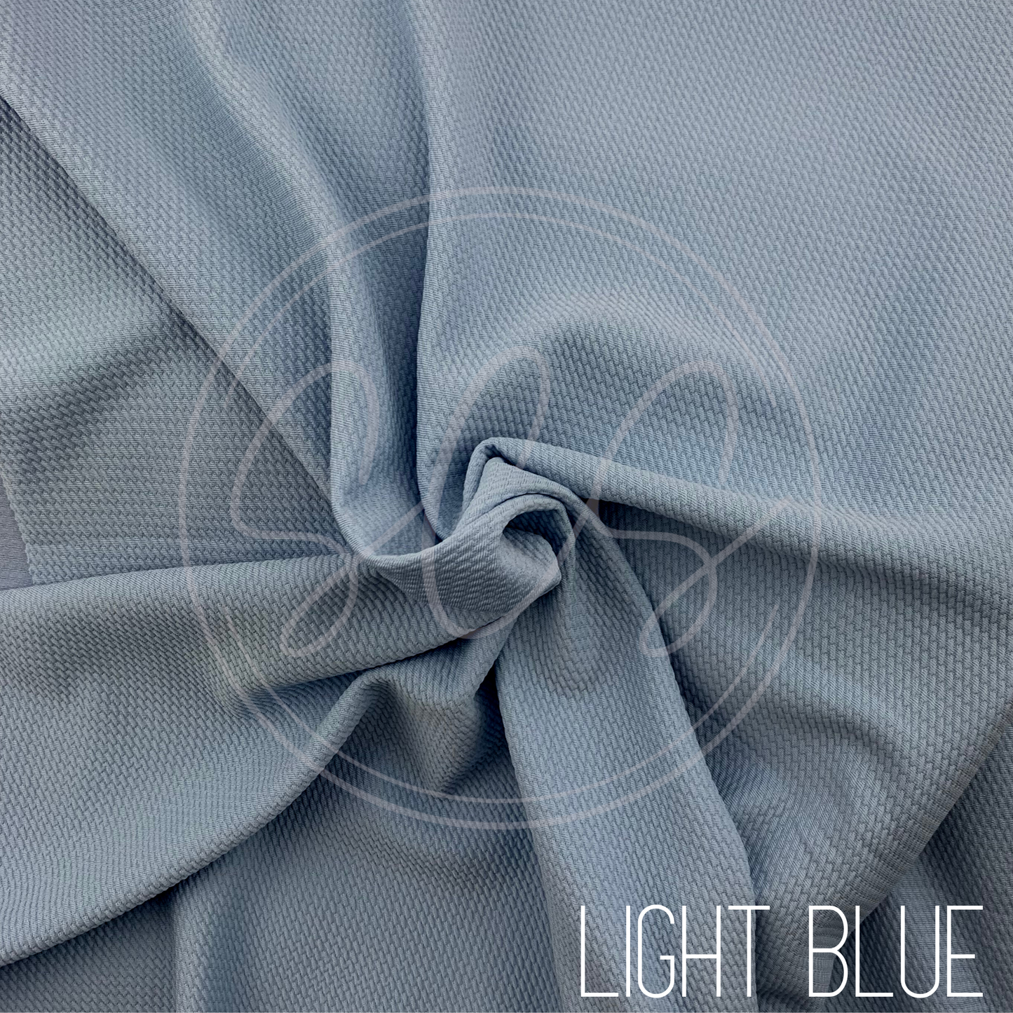 Blue Tones Bullet Liverpool Fabric Strip, Half and Full Yards
