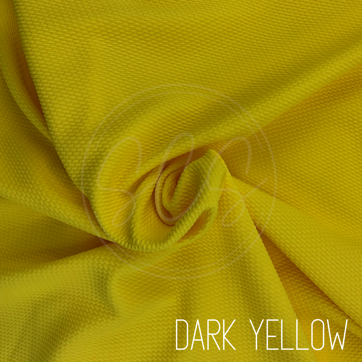 Yellow Tones Bullet Liverpool Fabric Strip, Half and Full Yards