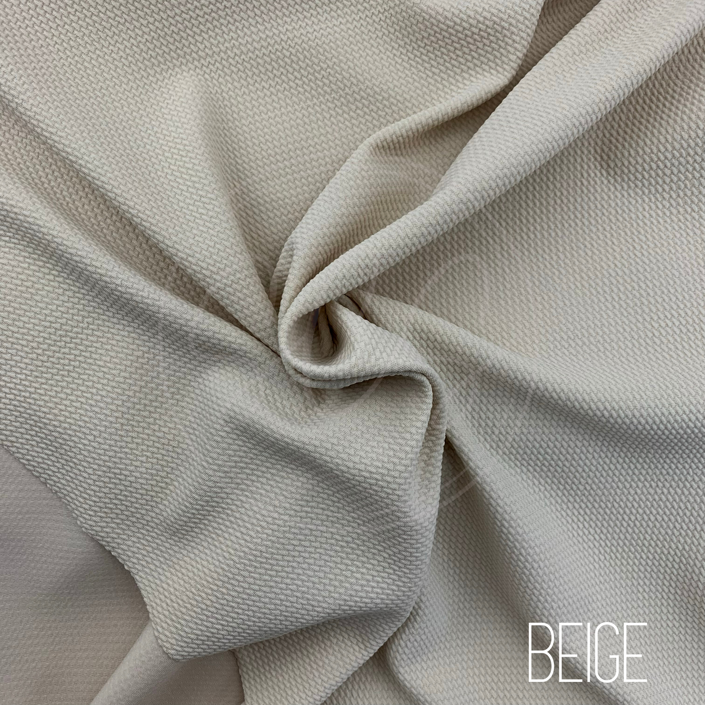 Nude Tones Bullet Liverpool Fabric Strip, Half and Full Yards