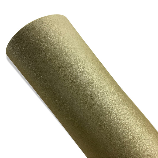 Gold Shimmer Ultra Fine Glitter Premium Sheet