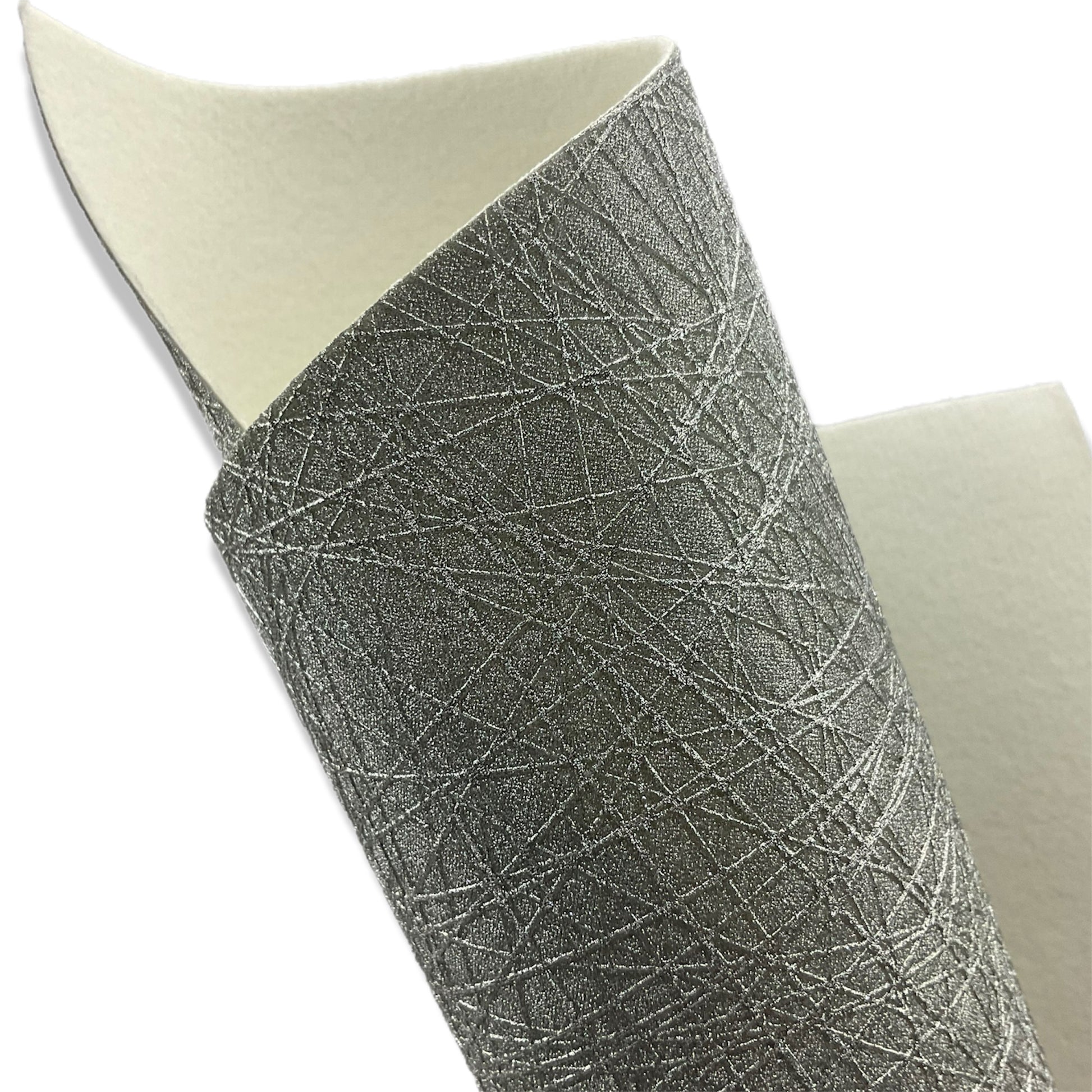 Diamond Luxury Series Embossed Shimmer with Premium Backing
