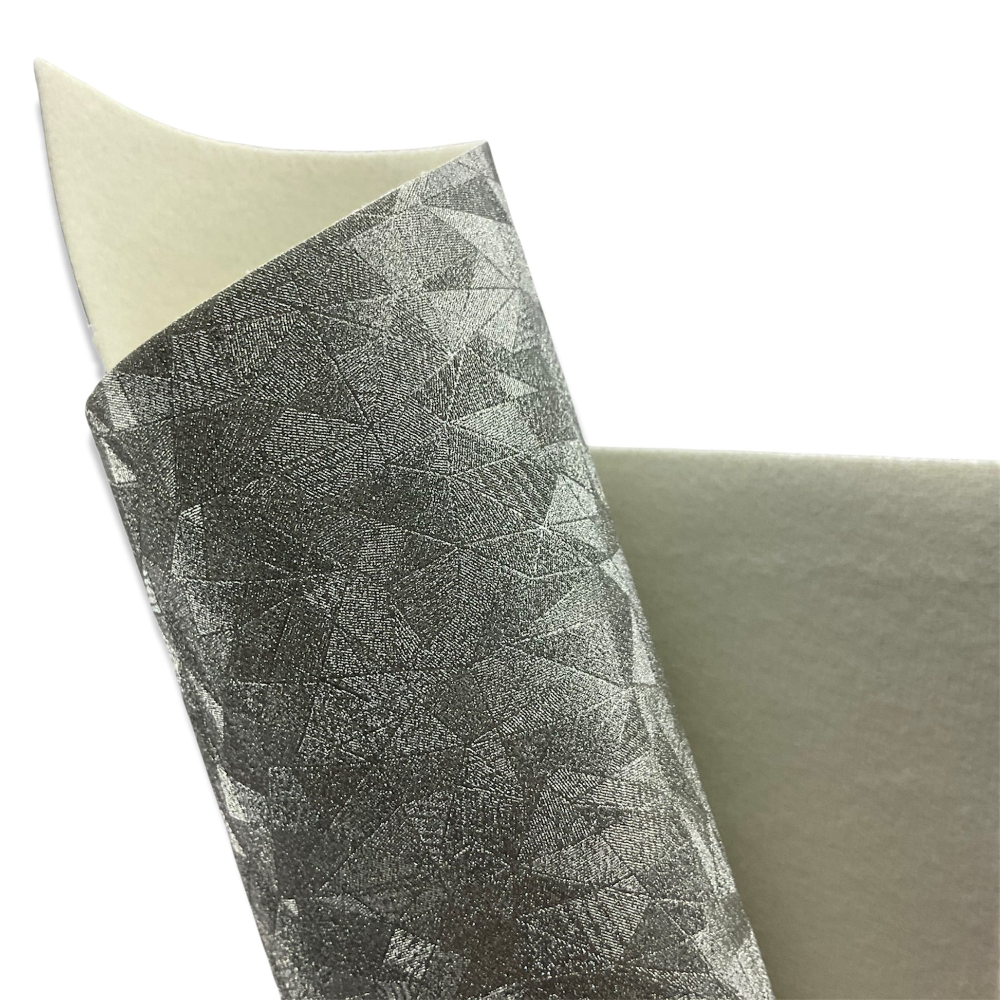 Diamond Luxury Series Embossed Shimmer with Premium Backing