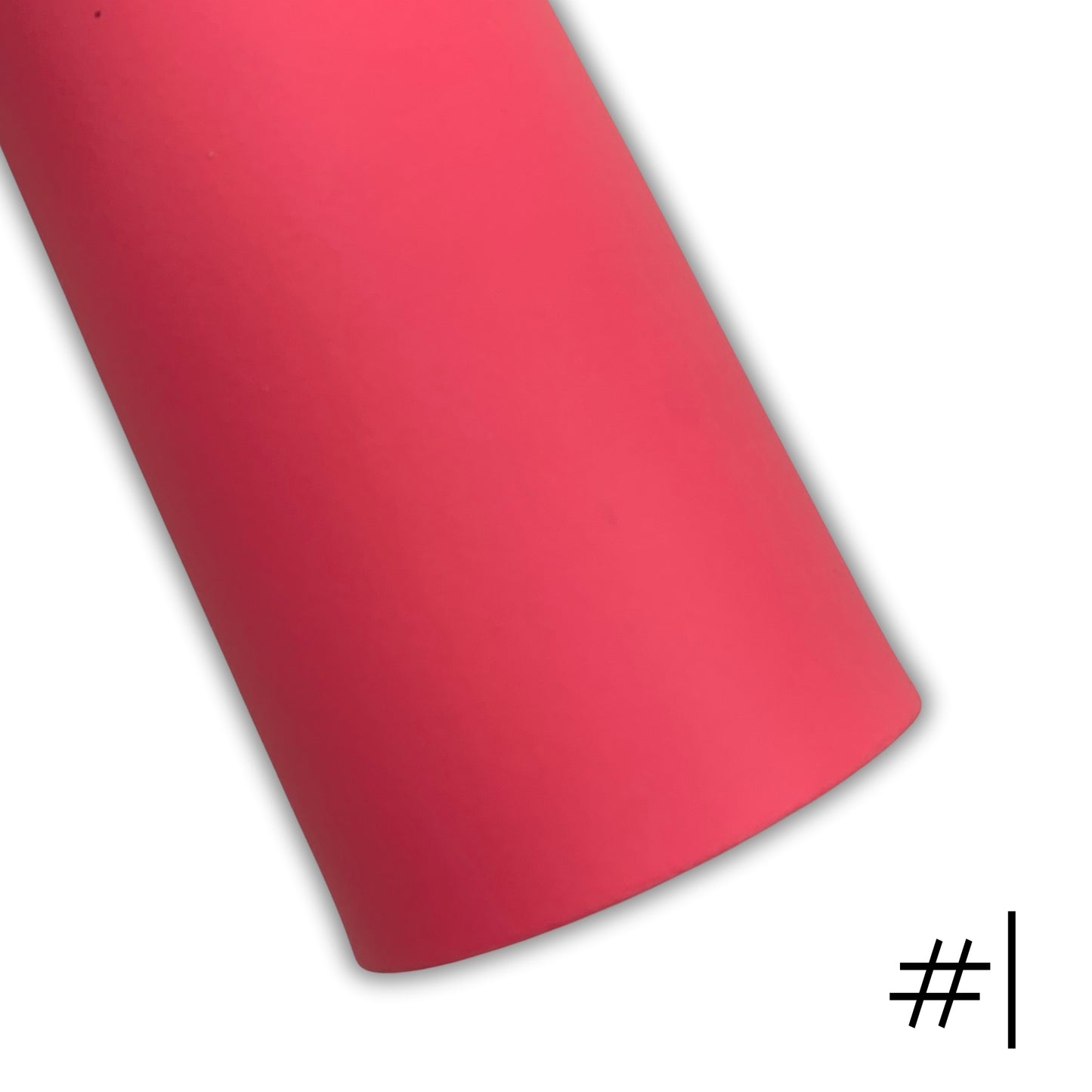 GLOW IN THE DARK Smooth Faux Leather