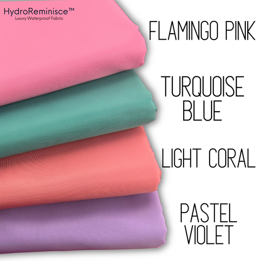 Solid Color HydroReminisce™ Luxury Fabric