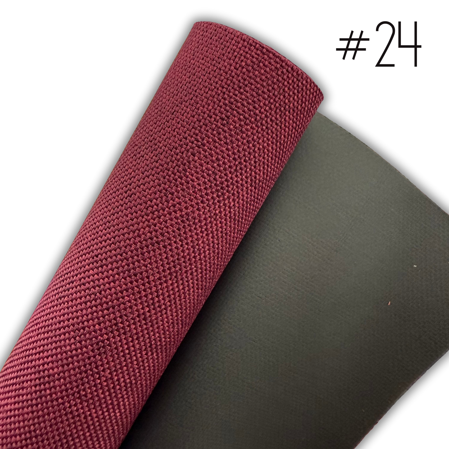 NEW COLORS! H2ONoMo™ Heather Waterproof Canvas 1/2 Yard Rolls