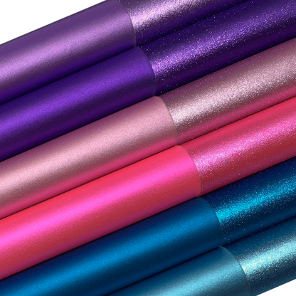 SHIMMER Smooth Faux Leather