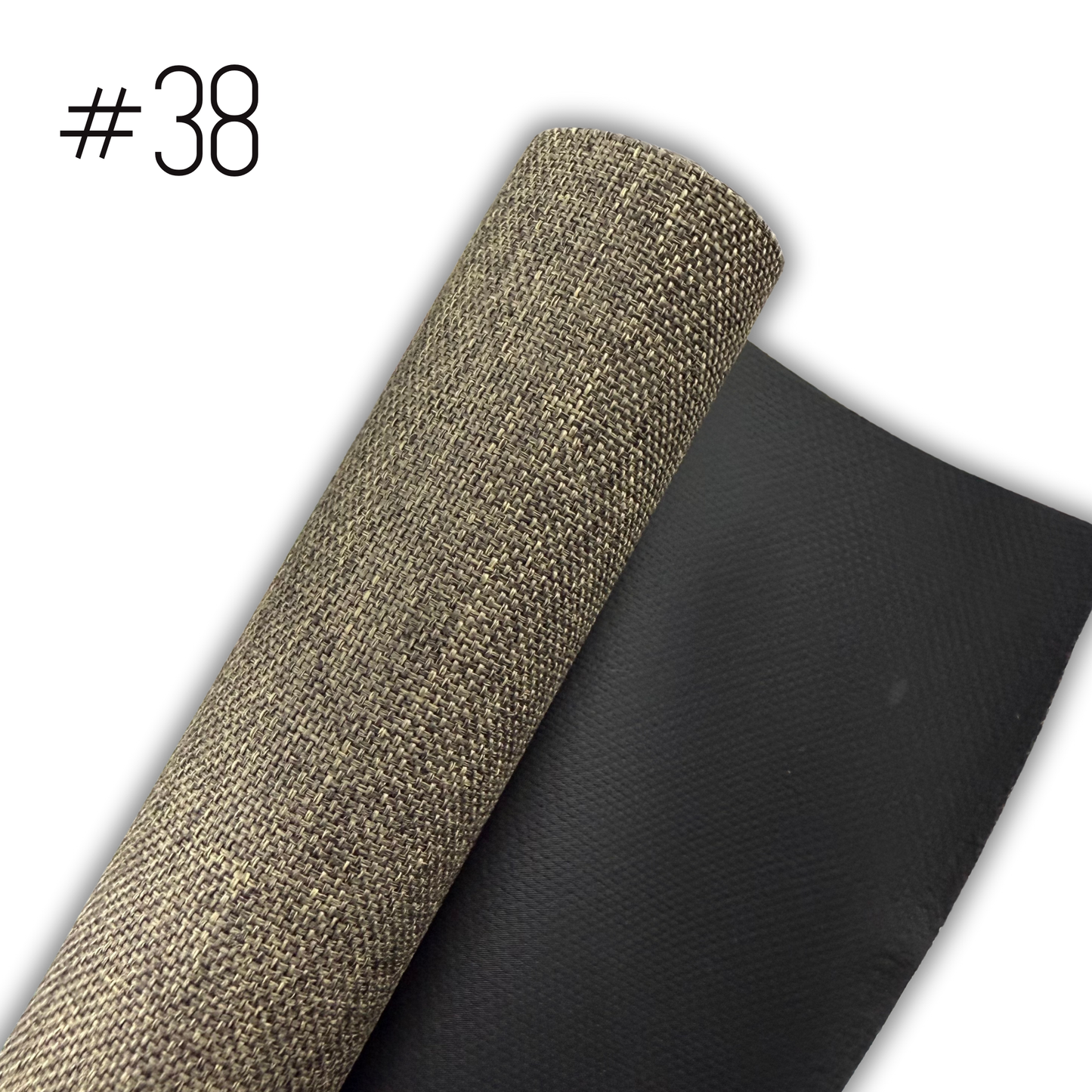 NEW COLORS! H2ONoMo™ Heather Waterproof Canvas 1/2 Yard Rolls
