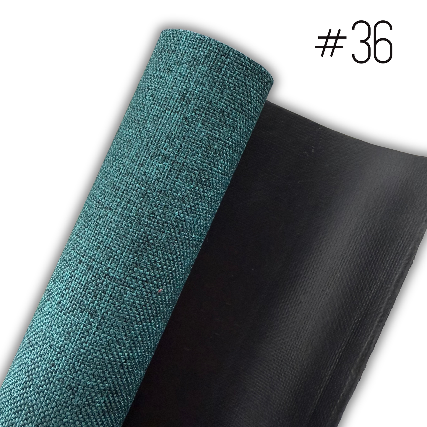 NEW COLORS! H2ONoMo™ Heather Waterproof Canvas 1/2 Yard Rolls