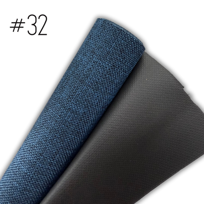 NEW COLORS! H2ONoMo™ Heather Waterproof Canvas 1/2 Yard Rolls