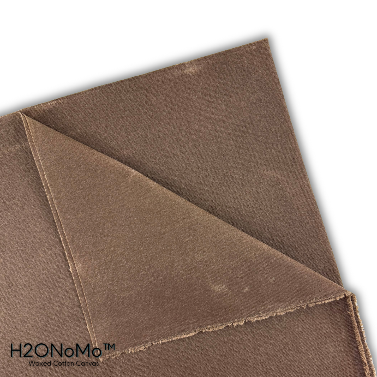 H2ONoMo™ Waxed 12oz Cotton Canvas - half and full yards