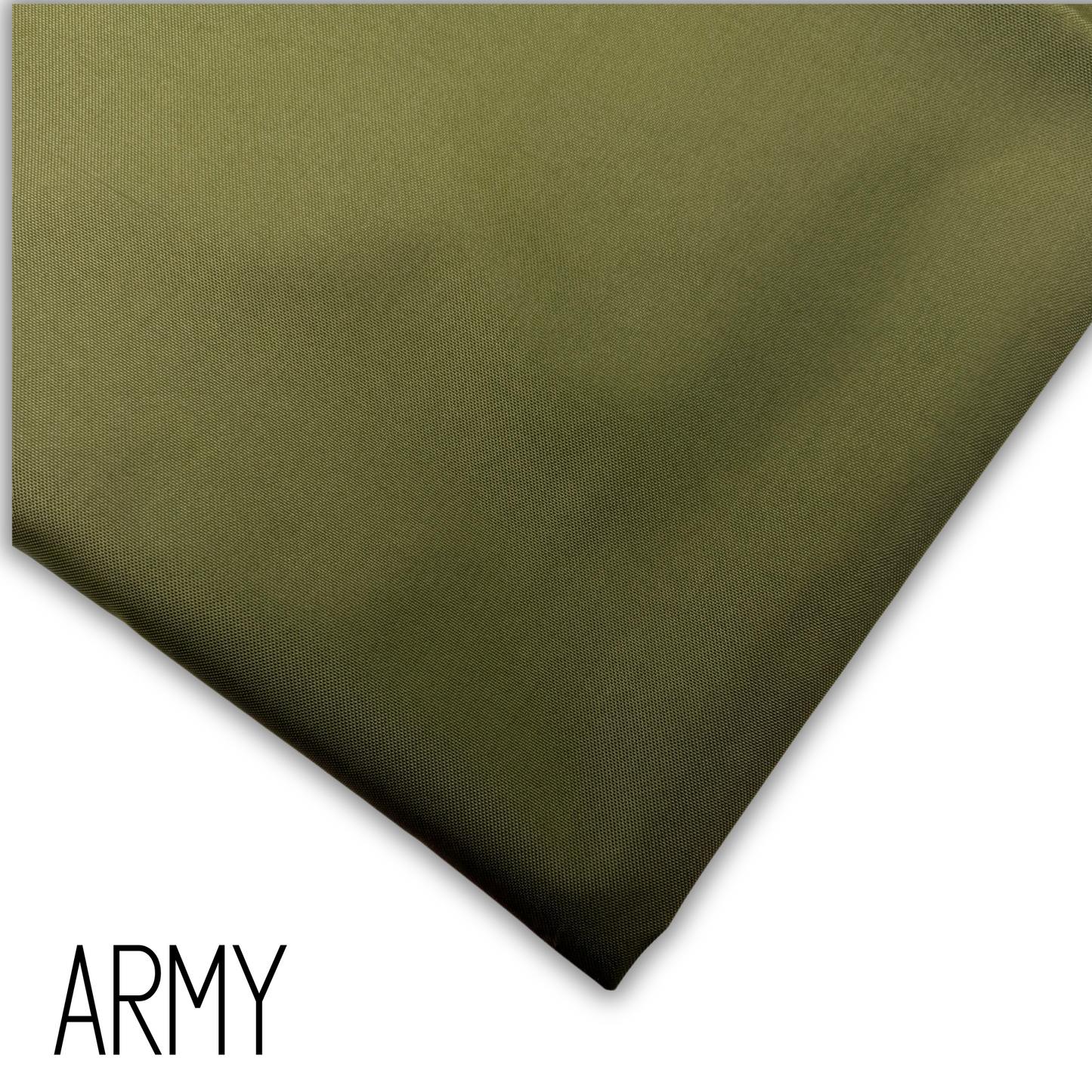 Luxe 420d Water Resistant Polyester Canvas H2ONoMo™