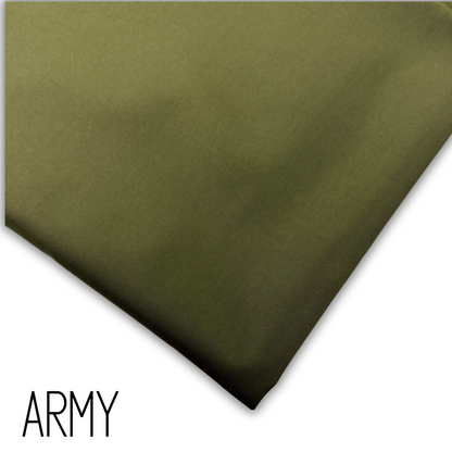 Luxe 420d Water Resistant Polyester Canvas H2ONoMo™