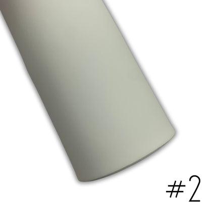 GLOW IN THE DARK Smooth Faux Leather