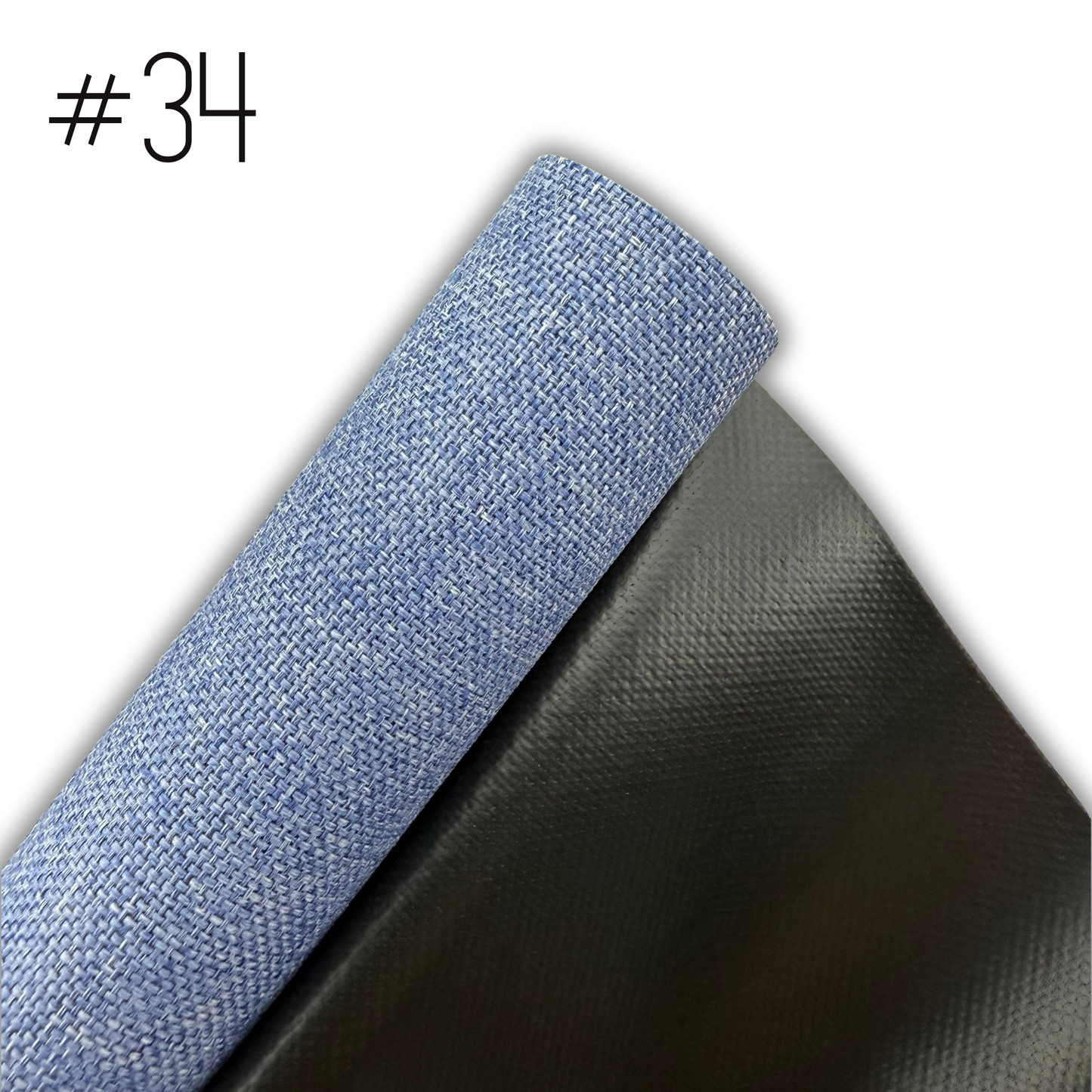 NEW COLORS! H2ONoMo™ Heather Waterproof Canvas 1/2 Yard Rolls