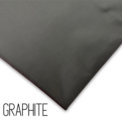Luxe 420d Water Resistant Polyester Canvas H2ONoMo™