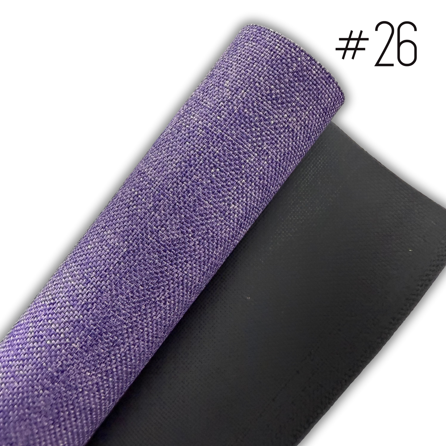 NEW COLORS! H2ONoMo™ Heather Waterproof Canvas 1/2 Yard Rolls