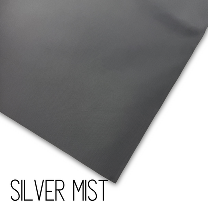 Luxe 420d Water Resistant Polyester Canvas H2ONoMo™