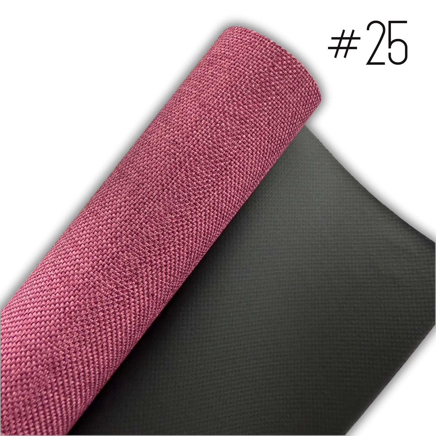 NEW COLORS! H2ONoMo™ Heather Waterproof Canvas 1/2 Yard Rolls