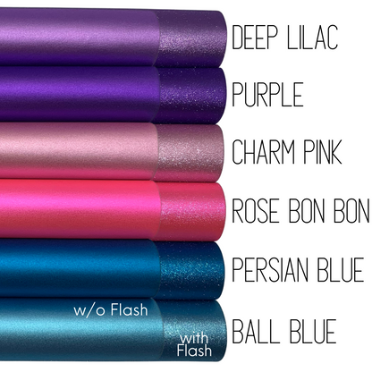 SHIMMER Smooth Faux Leather